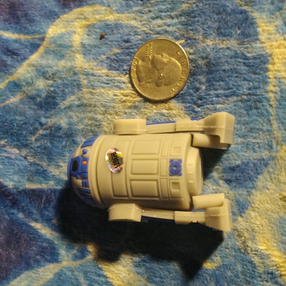 R2d2 thumb drive 128gb